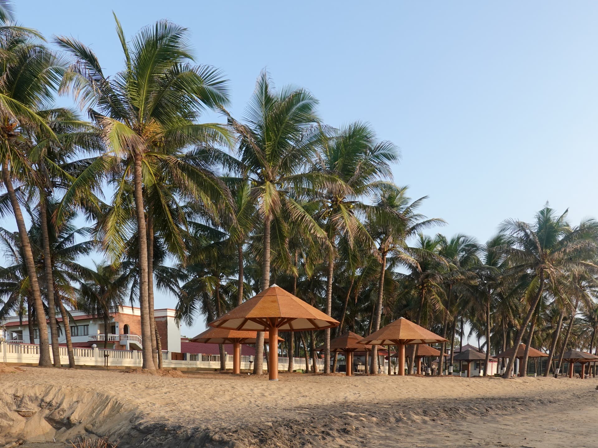 06 Nights & 07 Days Madurai + Rameshwaram + Kanyakumari + Trivandrum