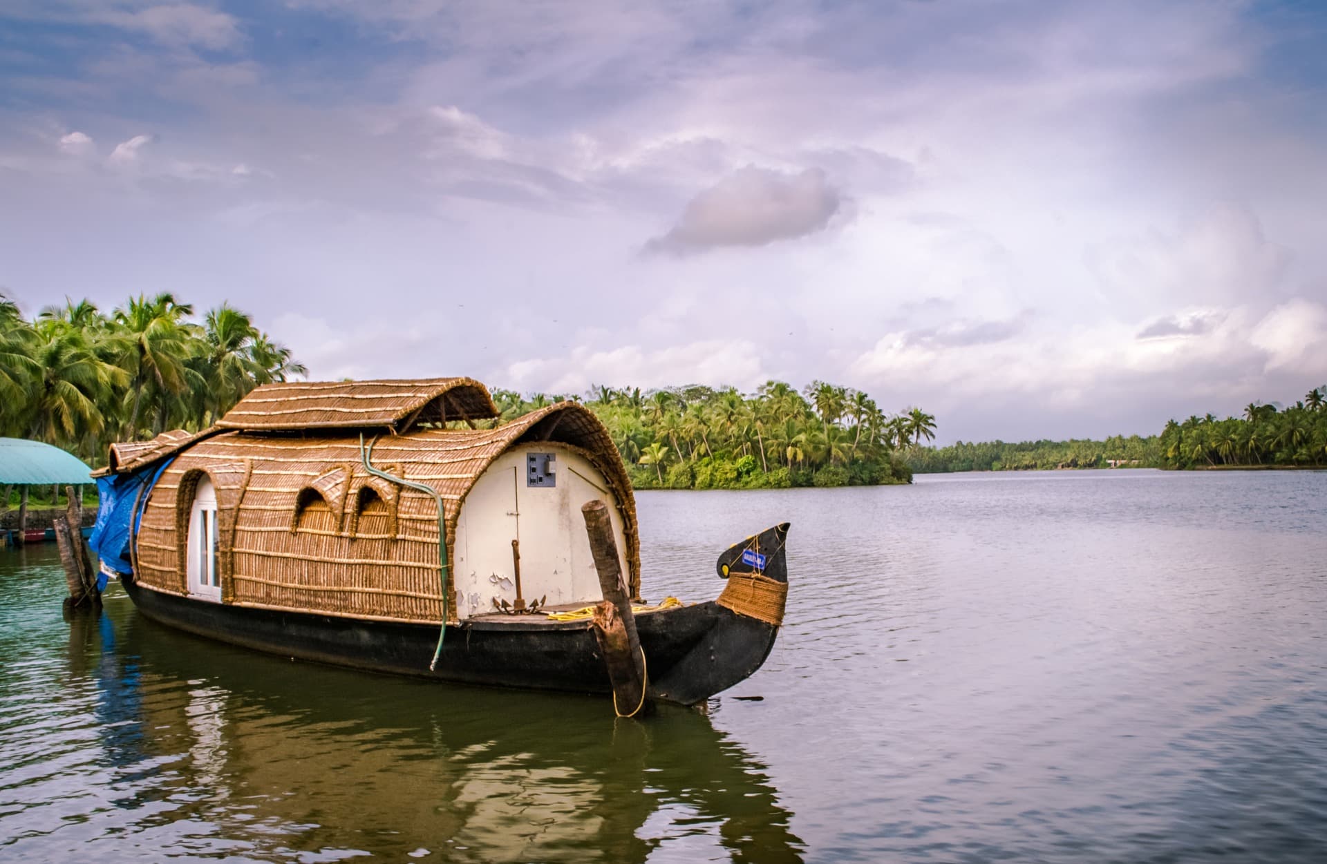Kerala, Munnar, Thekkady, Alleppy, Kovalam 05 Nights & 06 Days