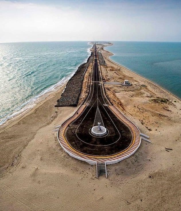 02 Nights & 03 Days Madurai + Rameshwaram Trip