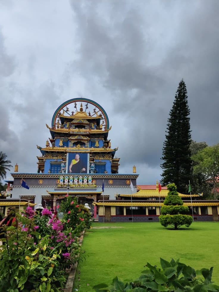 03 Nights & 04 Days Coorg & Mysore Tour Package from Bangalore