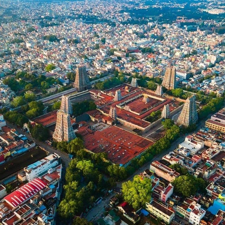 03 Nights & 04 Days Madurai – Rameshwaram Tour Package from Madurai