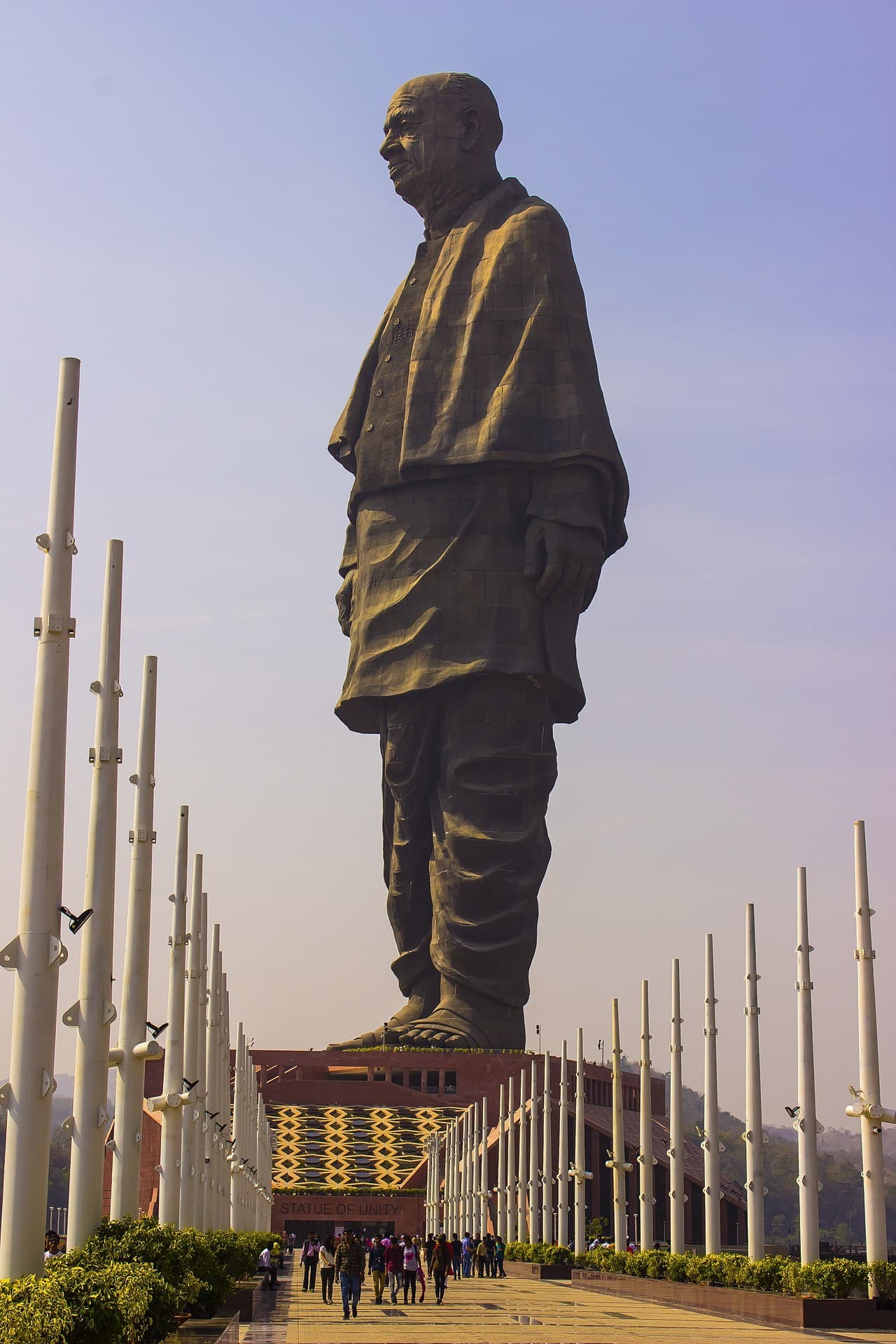 Statue of Unity & Vadodara, India